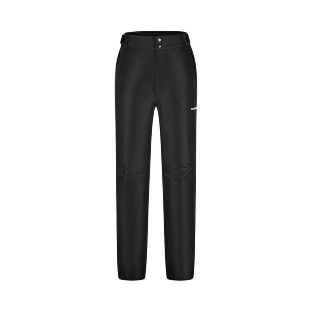 Campri Mens Raise Waterproof Regular Ski Trousers / Black